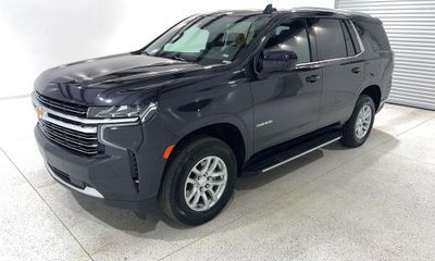 2024 Chevrolet Tahoe LT