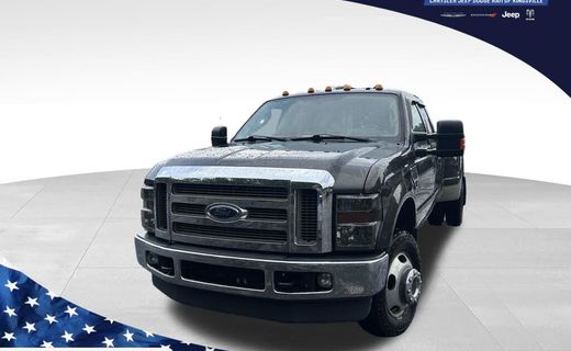 2008 Ford F-350 Lariat