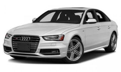 2015 Audi S4 Quattro Premium Plus