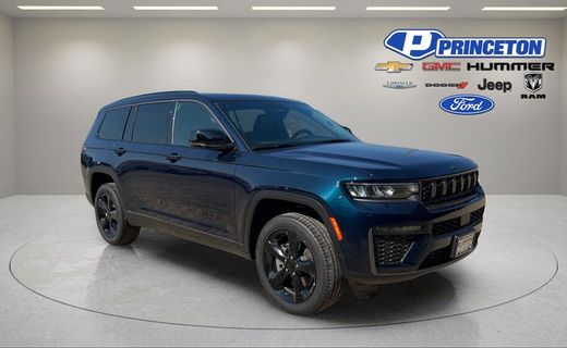 2026 Jeep Grand Cherokee L Limited