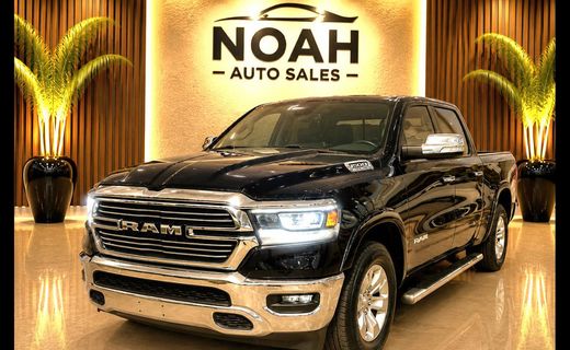 2020 Ram 1500 Laramie