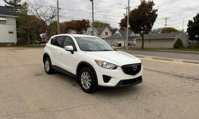 2015 Mazda CX-5