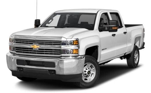 2016 Chevrolet Silverado