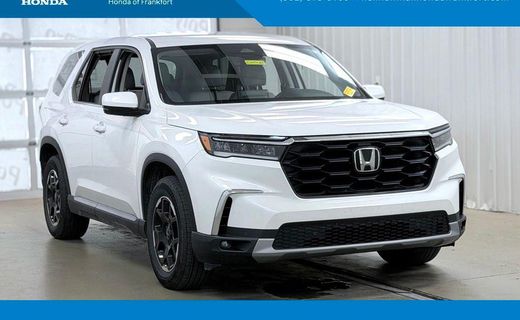 2025 Honda Pilot