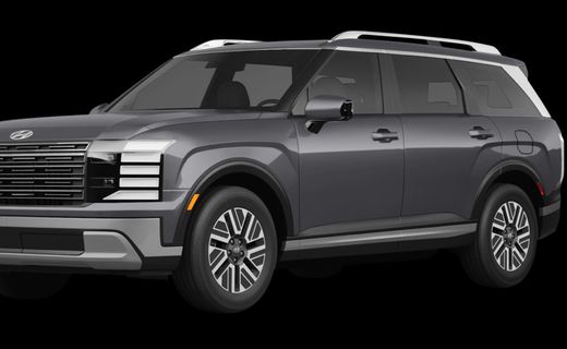 2027 Hyundai Palisade Blue SEL