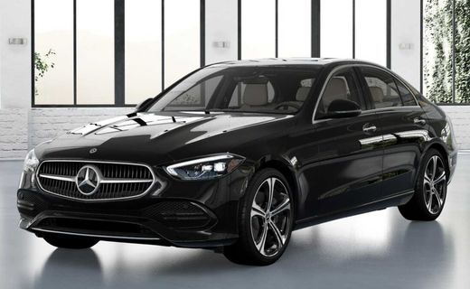 2026 Mercedes-Benz C-Class C300
