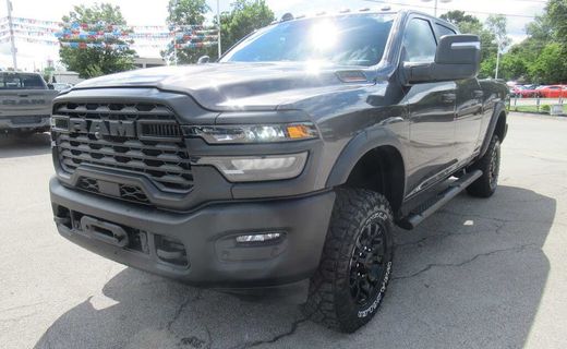 2026 Ram 2500 Tradesman
