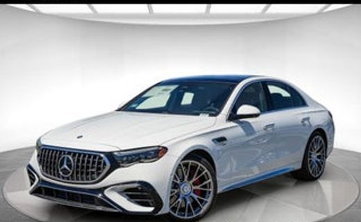 2026 Mercedes-Benz E-Class AMG E53E 4MATIC