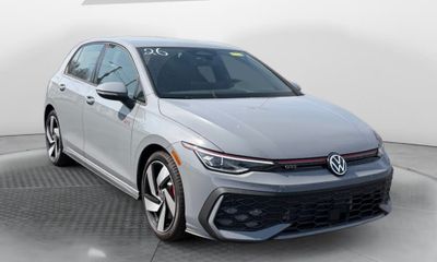 2026 Volkswagen Golf GTI S