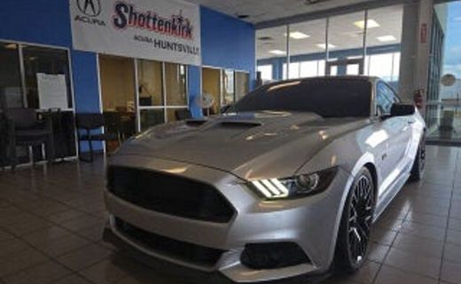 2019 Ford Mustang