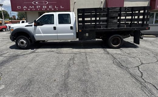 2014 Ford F-550 XL