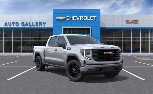 2026 GMC Sierra Elevation
