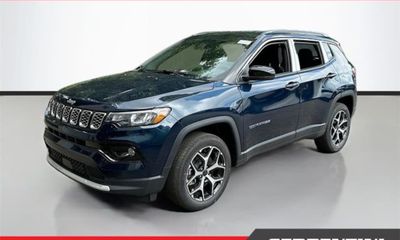 2026 Jeep Compass Limited