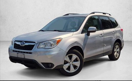 2016 Subaru Forester Premium ES