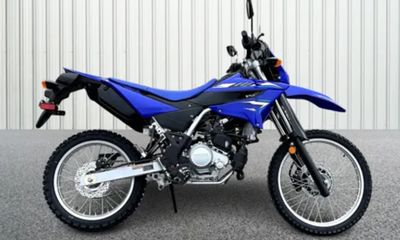 2026 Yamaha WR125R 125R IN Winchester