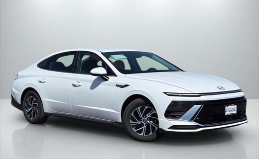 2026 Hyundai Sonata Blue