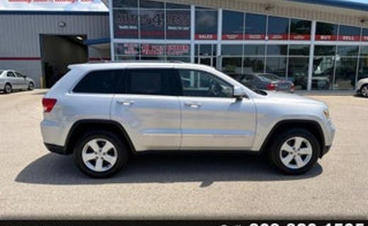 2011 Jeep Grand Cherokee Laredo