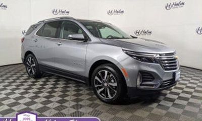 2024 Chevrolet Equinox Premier 1LZ