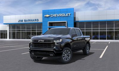 2024 Chevrolet Silverado RST