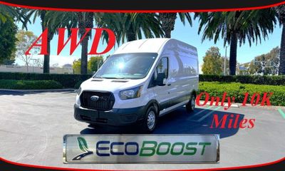 2023 Ford Transit 350 High Roof
