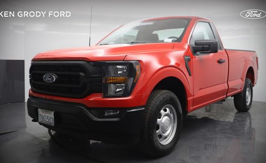 2023 Ford F-150 XL