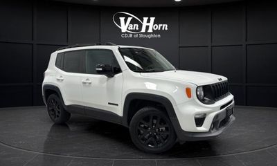 2023 Jeep Renegade Altitude