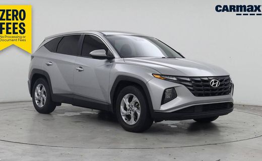 2023 Hyundai Tucson SE