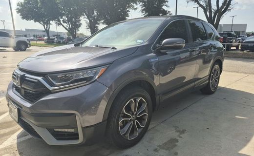 2022 Honda CR-V