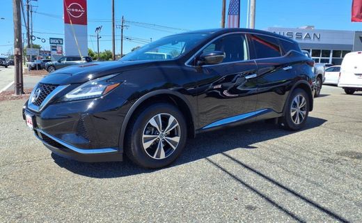 2020 Nissan Murano S