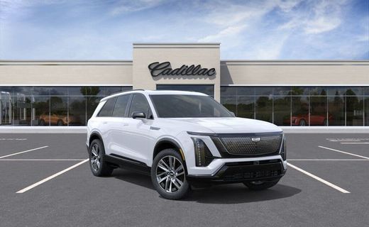2027 Cadillac Vistiq Sport
