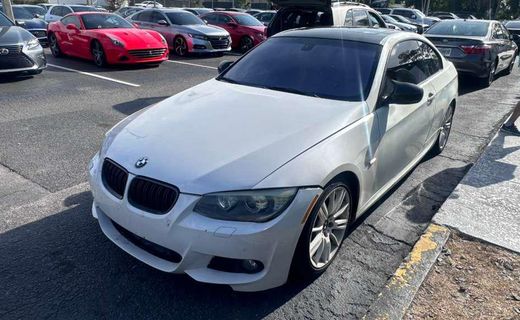 2013 BMW 335I