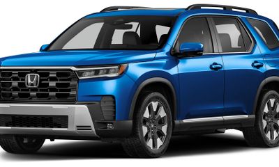 2026 Honda Pilot Elite