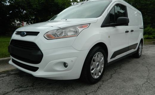 2018 Ford Transit Connect XLT
