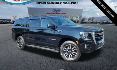 2024 GMC Yukon XL AT4