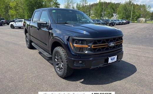 2026 Ford F-150 Tremor