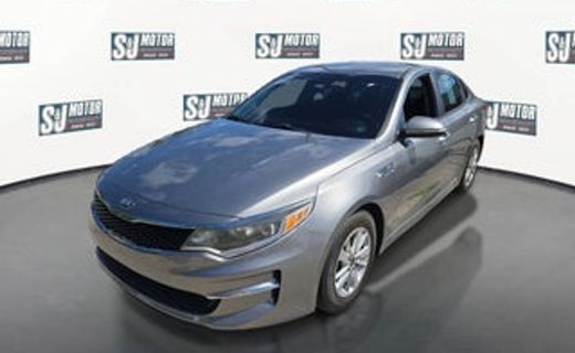 2018 Kia Optima LX