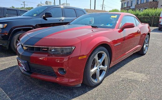 2014 Chevrolet Camaro 2LT