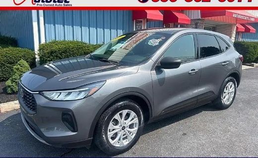 2025 Ford Escape Active