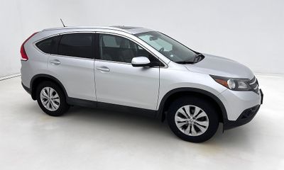 2013 Honda CR-V