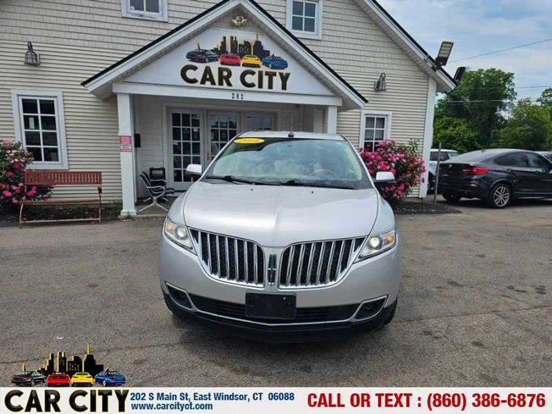 2014 Lincoln MKX — a typically priced live listing