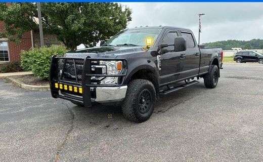 2021 Ford F-350 Lariat