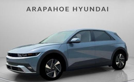 2026 Hyundai Ioniq 5 SE
