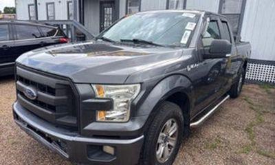 2015 Ford F-150 XL