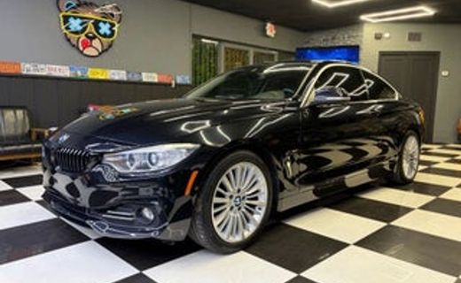 2015 BMW 428I