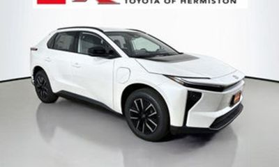 2026 Toyota BZ XLE Plus