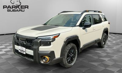 2026 Subaru Outback Wilderness