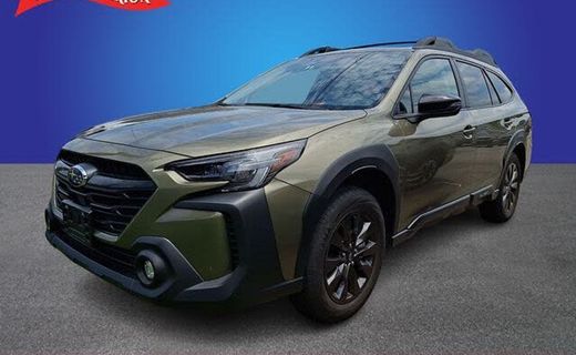 2025 Subaru Outback Onyx Edition
