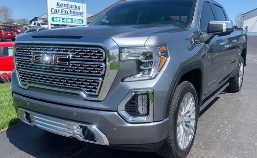 2019 GMC Sierra Denali
