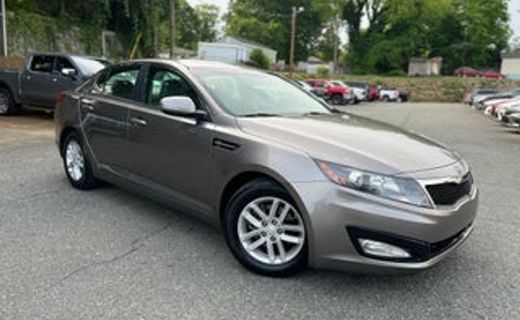 2012 Kia Optima GL