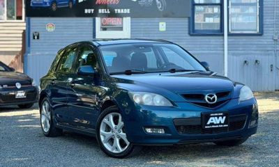 2008 Mazda MAZDA3 Hatchback